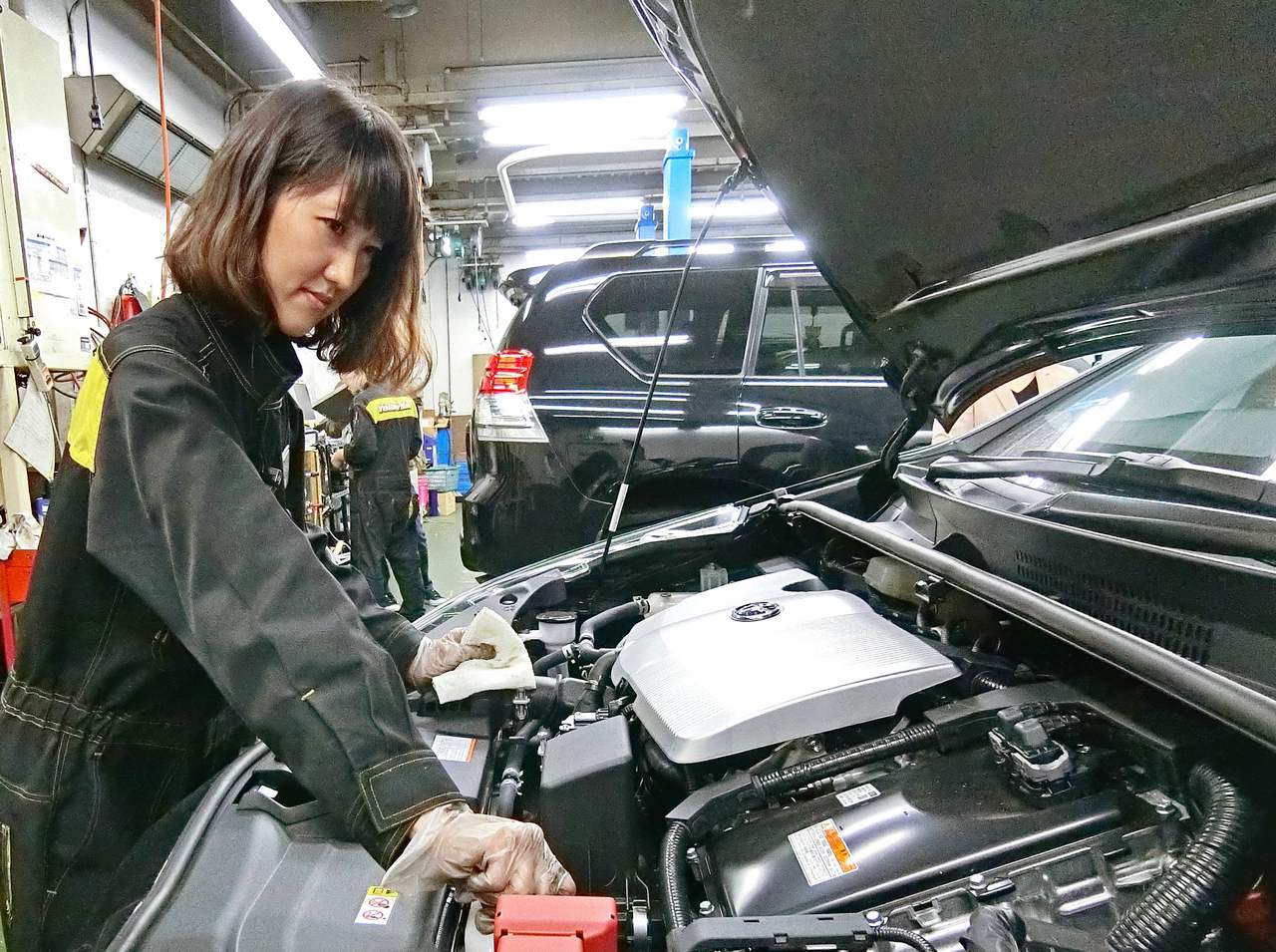 イエローハット西東京新町店の自動車 バイク 自転車ショップ 自動車整備士 アルバイト パート求人情報